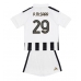 Juventus Pape Matar Sarr #29 Barnkläder Hemma matchtröja till baby 2026-27 Kortärmad (+ Korta byxor) Billigt